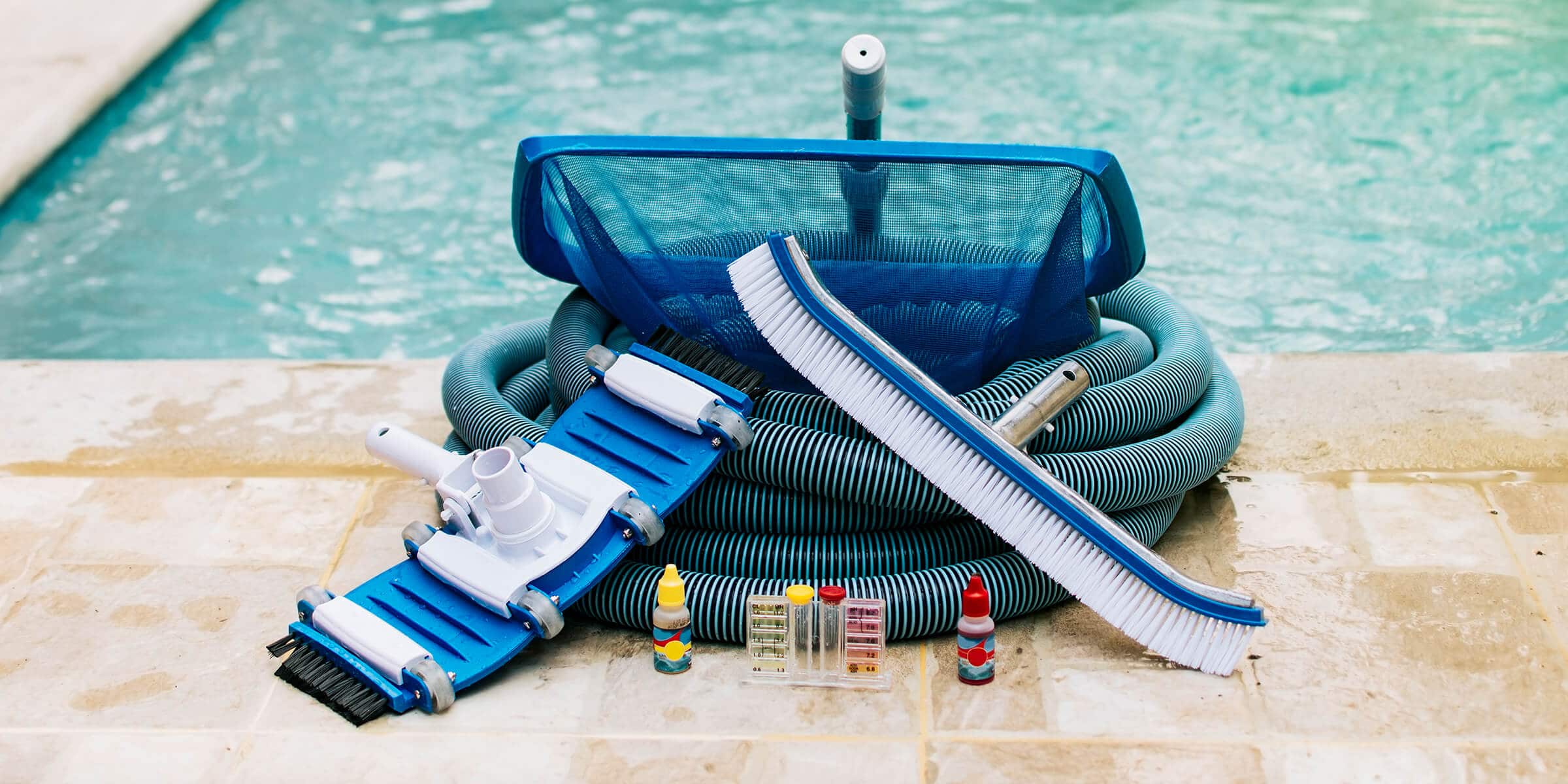 Home SWIMMING POOL CLEANING AND MAINTENANCE ACCESSORIES AND EQUIPMENTS