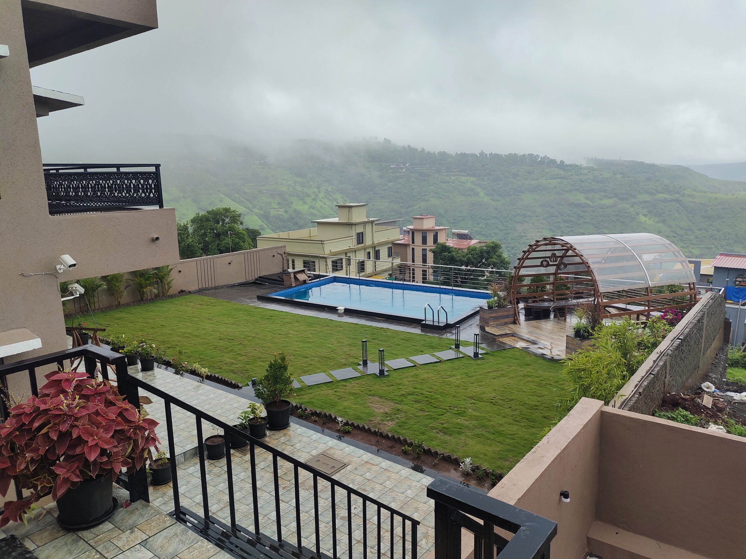 salsabil frp liner swimming pool construction