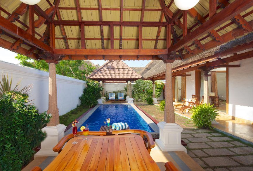 Home INDOOR FRP LINER SWIMMING POOL