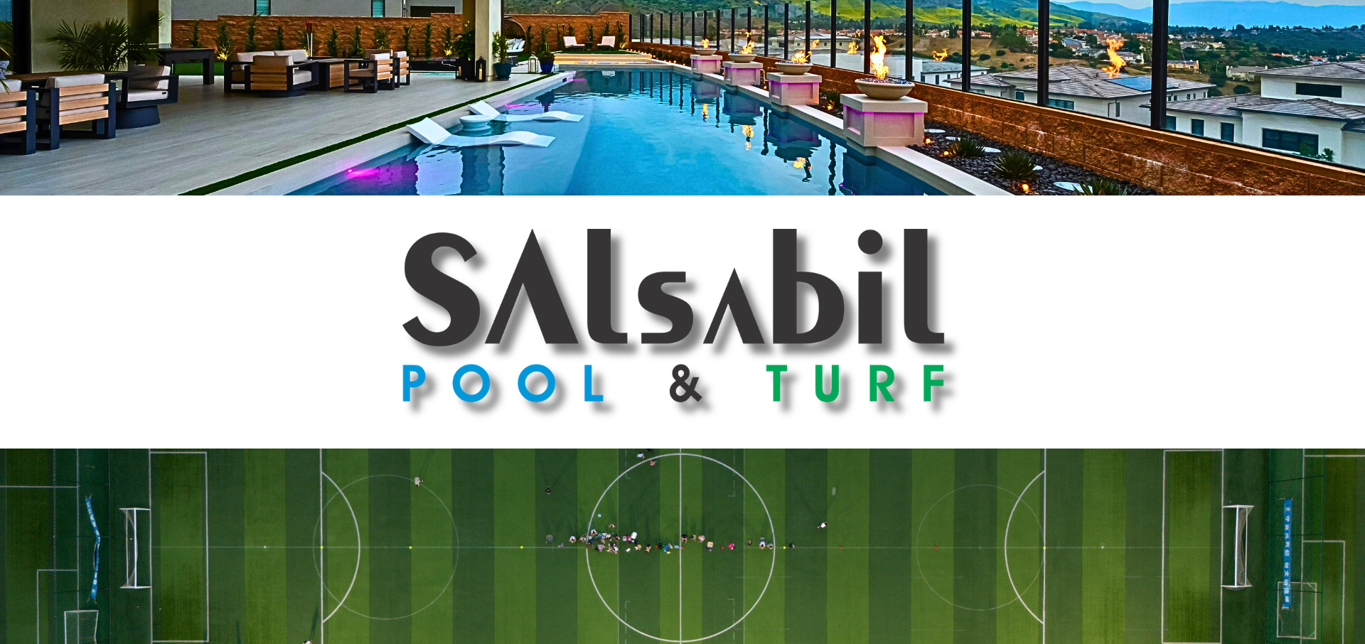 SALSABIL POOL & TURF CONSTRUCTION