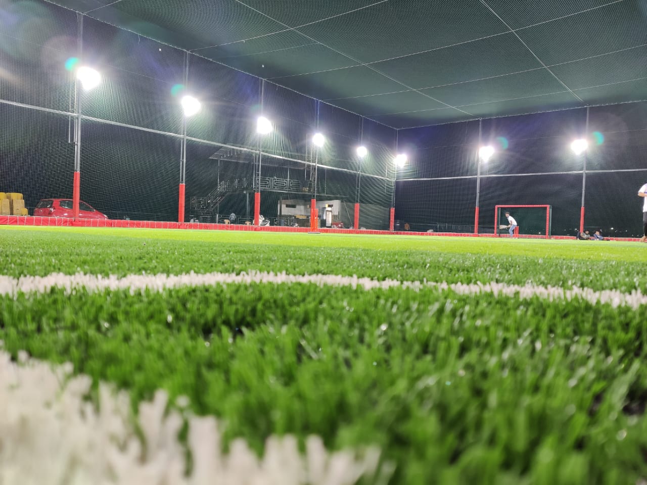 SALSABIL POOL & TURF CONSTRUCTION