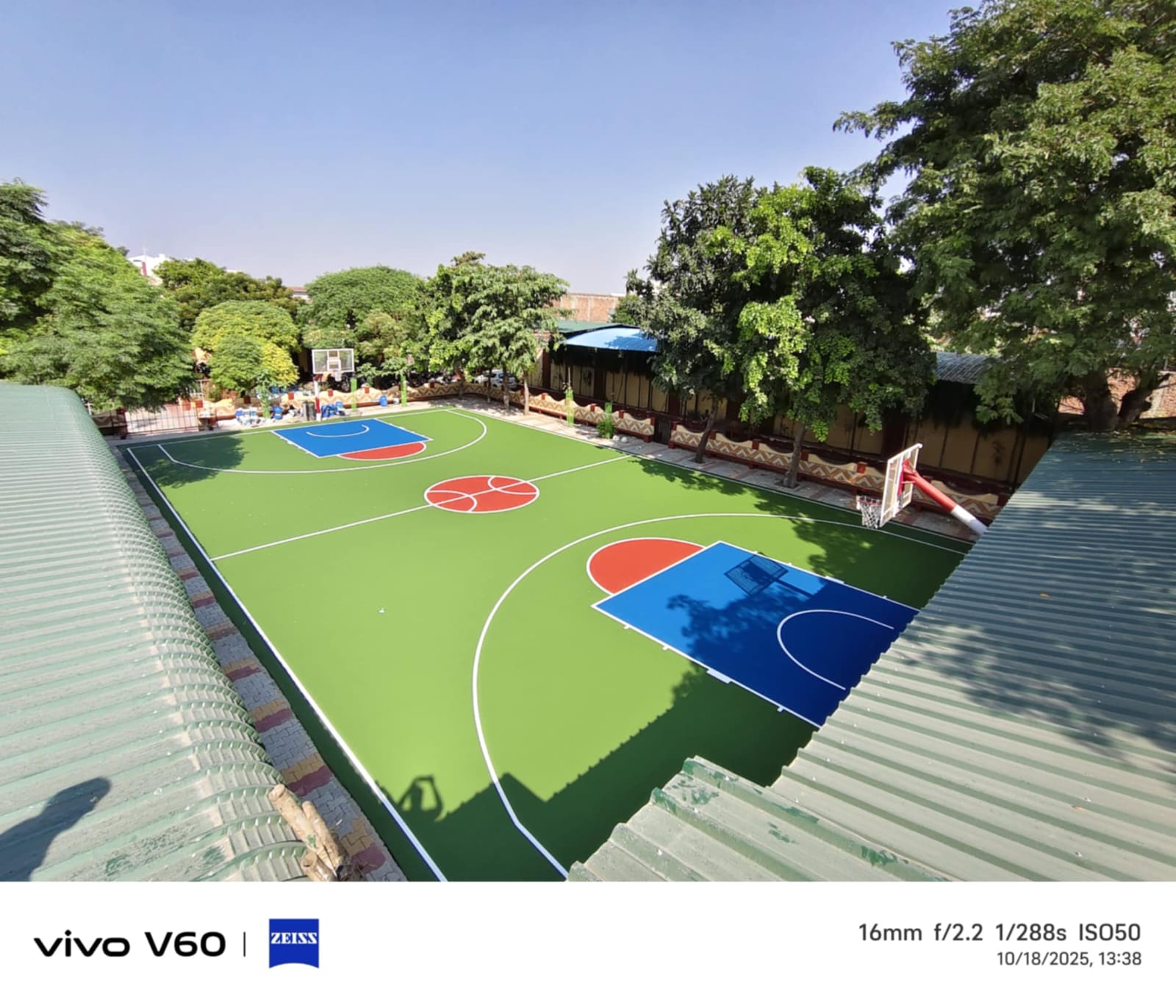 Home Synthetic Basketball, Tennis Court Flooring
