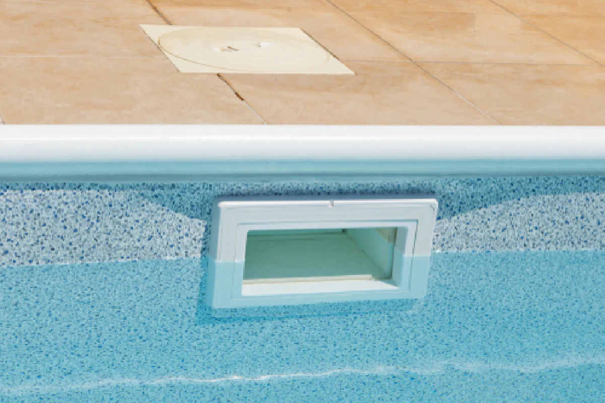 Home FRP SKIMMER TYPE POOL