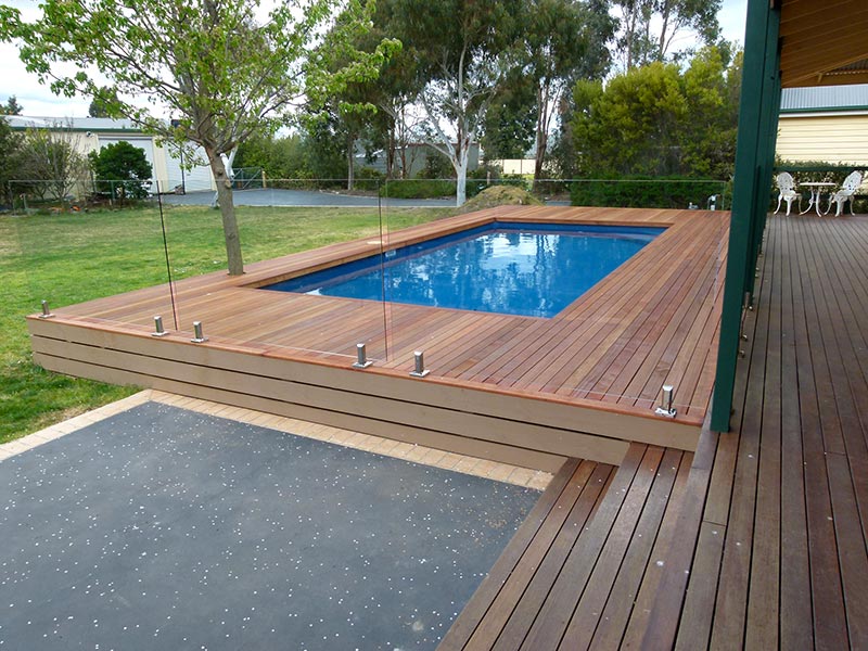 Home PLUNGE POOL
