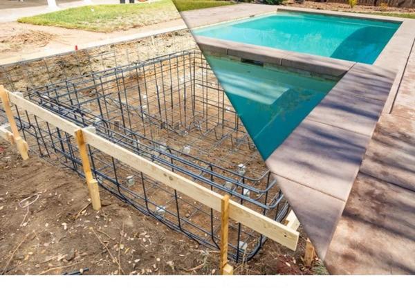 Home RCC LINER SWIMMING POOL CONSTRUCTION