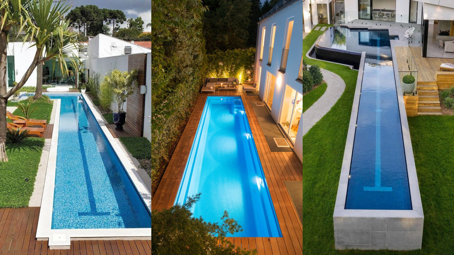 LAP POOL