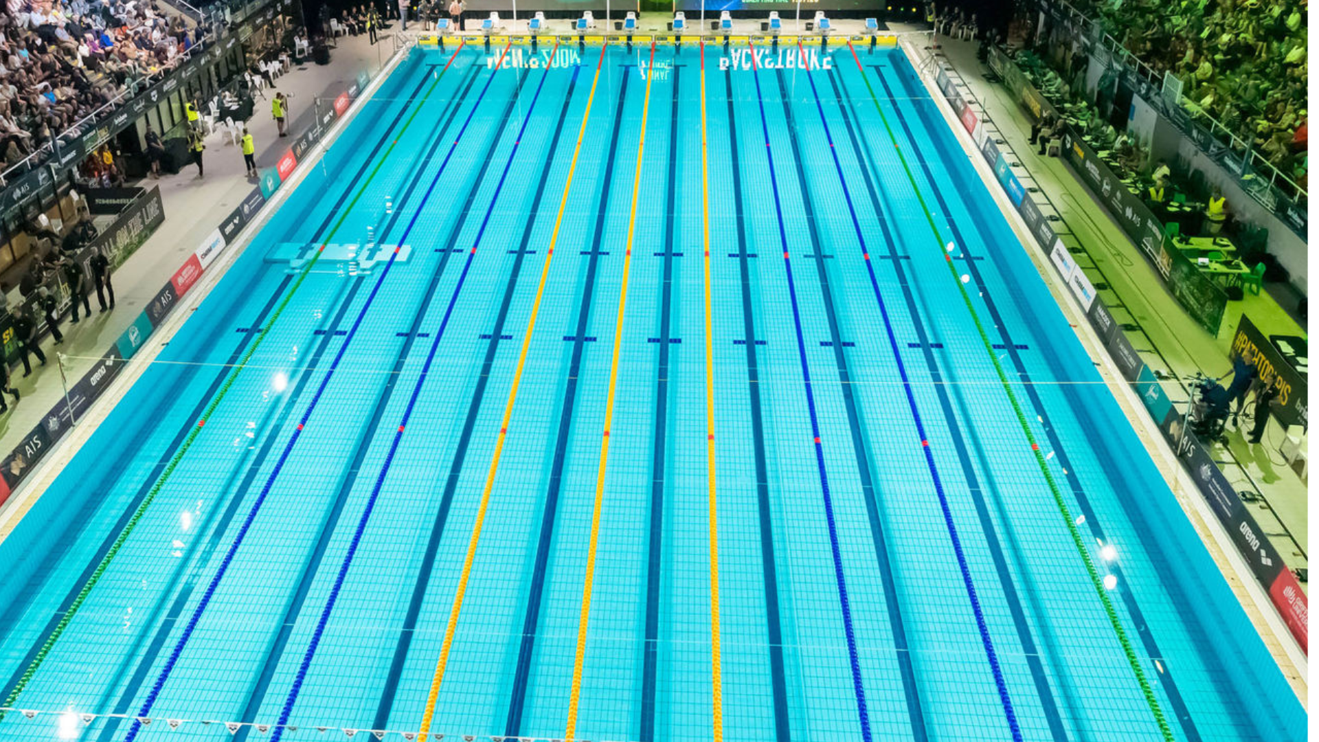 OLYMPIC POOL