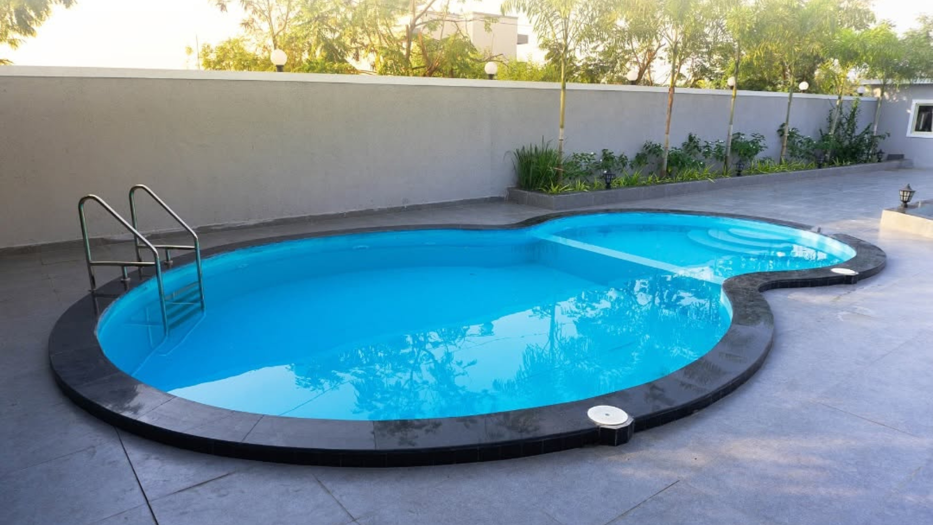 skimmer pool